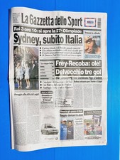GAZZETTA DELLO SPORT 15