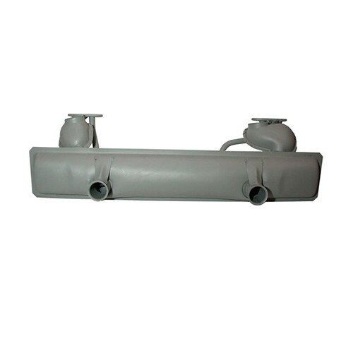Silenziatore scarico per vw - di,