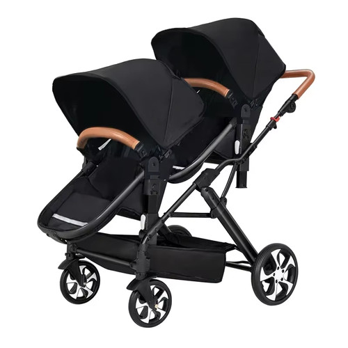 Passeggino doppio neonato - , e