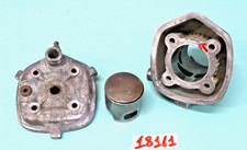 CILINDRO MALOSSI MHR 1 FASCIA  PER MOTORE MINARELLI   APRILIA SR   AEROX 50