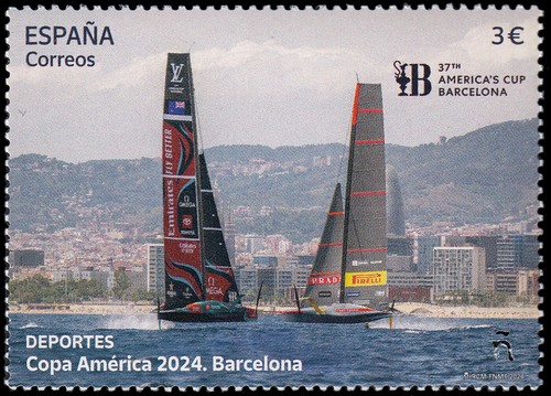 Spagna spain 5777 - 2024, sport