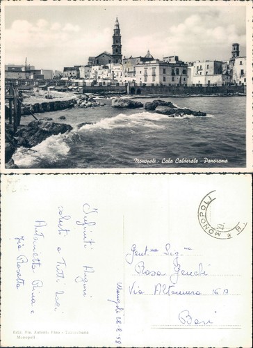 Monopoli anni bella - ,