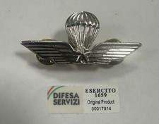 BREVETTO DA PARACADUTISTA
