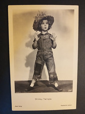 Shirley Temple - Attrice.