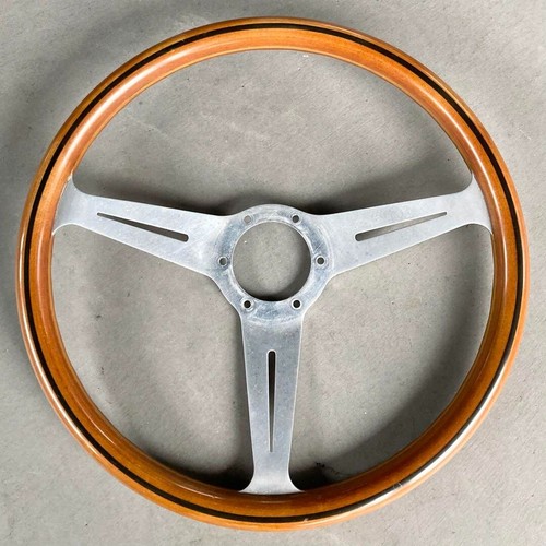 Volante legno nardi 5 cm - volante, in