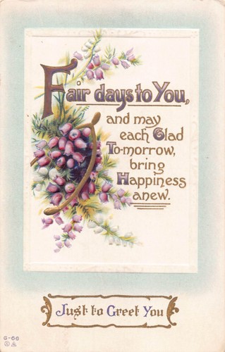 1915 motto cartolina un - 1915,