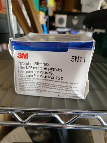 Filtro 5n11 nuovo in - 3m,