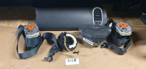 Kit airbag completo opel - airbag, agila