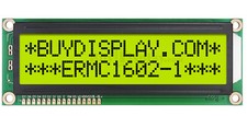 Modulo display LCD Low-Cost