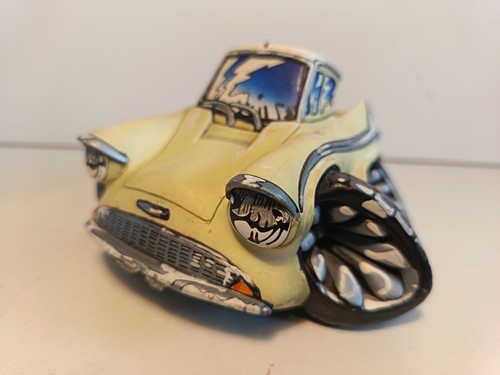 Speed freaks anger box - speed, hand