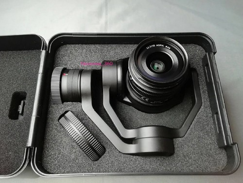 Dji zenmuse x5s fotocamera - zenmuse,
