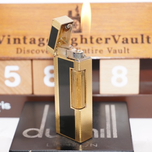 Accendino dunhill oro - accendino,