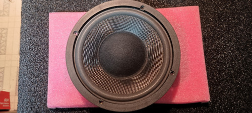 Woofer altoparlanti vintage
