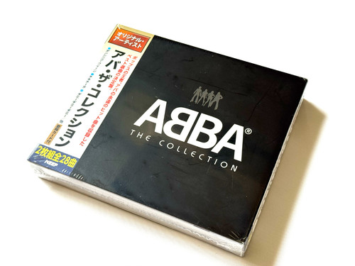 Abba the collection 2cd - abba,
