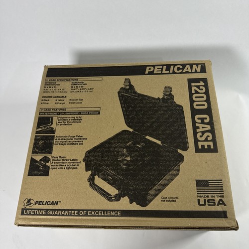 Pelican 1200 custodia - pelican,