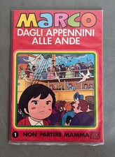 MARCO DAGLI APPENNINI ALLE