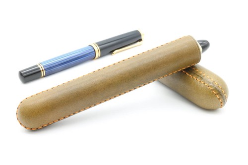 Astuccio per penna cucito - , a