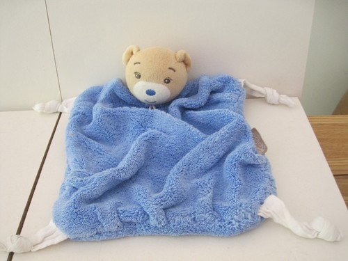 Kaloo blue comforter teddy - kaloo,