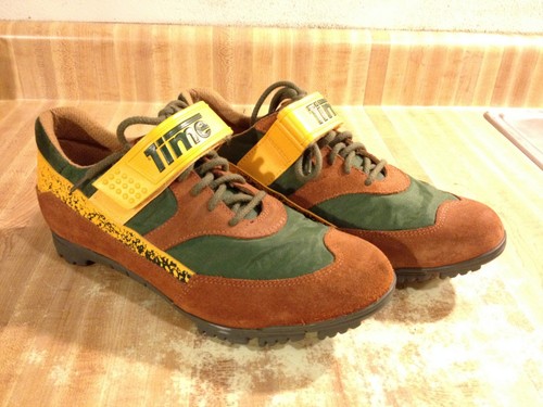 Scarpe ciclismo time donna - da,