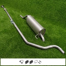 Scarico completo per fiat - completo,