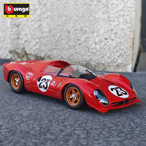 Ferrari 330 p4 - 1:24,