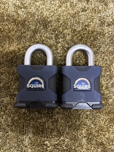 Squire stronghold ss50 - 2x,