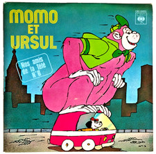 SCAGLIA / RAUBER 45 "MOMO ET