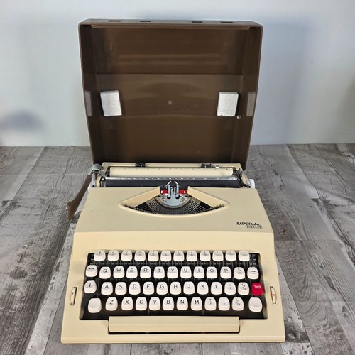 Vintage imperial 2002 portable - imperial,
