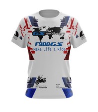 T-shirt moto / moto idea