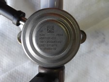 Pompa alta pressione benzina - pompa,