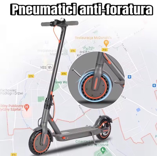Monopattino elettrico 350w per - elettrico,