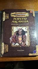 Perfetto arcanista 5 - arcanista, 3.5