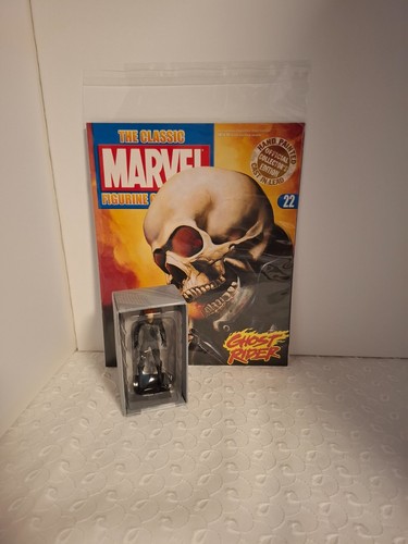 Eaglemoss marvel ghost rider - marvel,