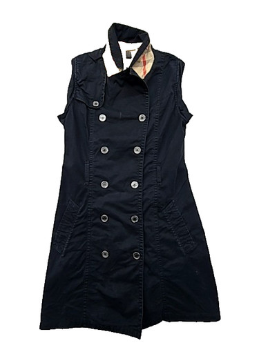 Burberry gilet trench
