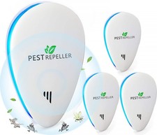 Ultrasuoni per Topi,Repellente