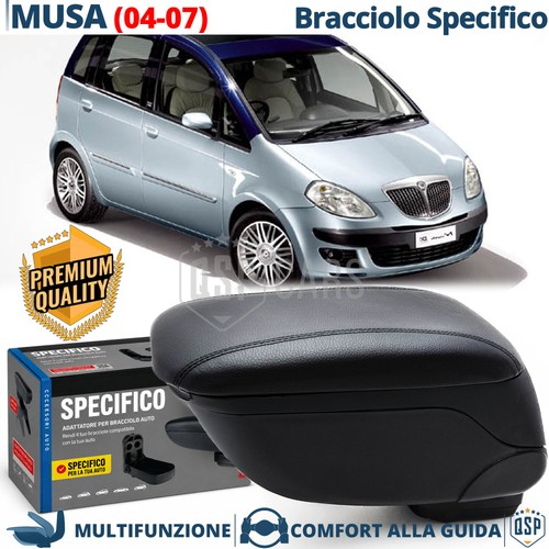 Bracciolo per lancia - lancia, musa