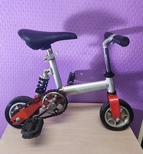  Clown Bike Grigio Rosso 2