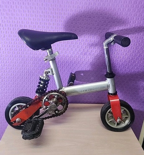 Clown bike grigio rosso - clown,