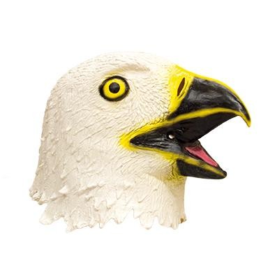 Maschera adulti aquila - , in