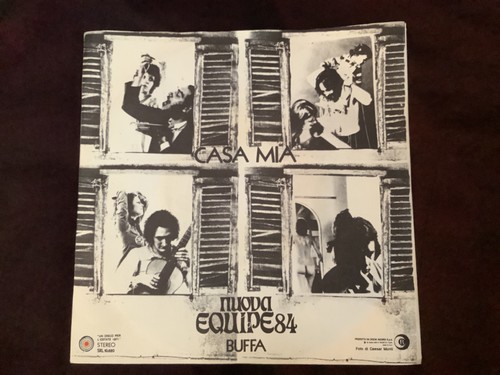 Equipe casa - equipe, 84-casa