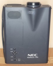 Vintage NEC MultiSync LT81 DLP