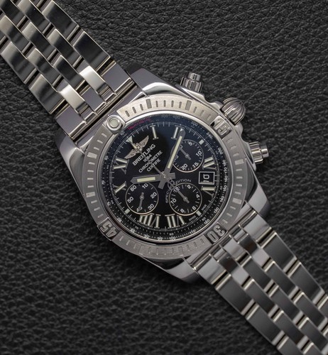 Breitling chronomat b01 - chronomat,