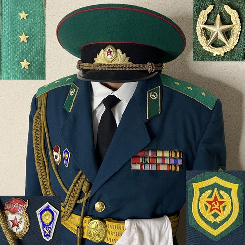 Kgb ussr guardia - pv,