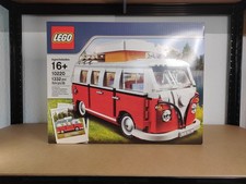 Lego creator volkswagen t1 - volkswagen,