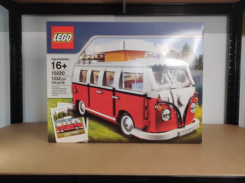 Lego creator volkswagen t1 - volkswagen,