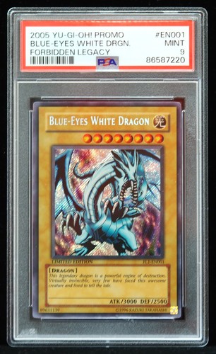 Drago bianco occhi - drago, blu
