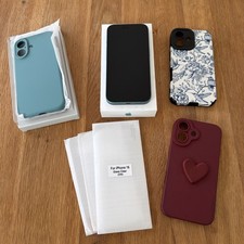 Apple iPhone 16 128gb Teal |