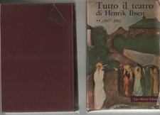 Tutto teatro erik ibsen - tutto, di