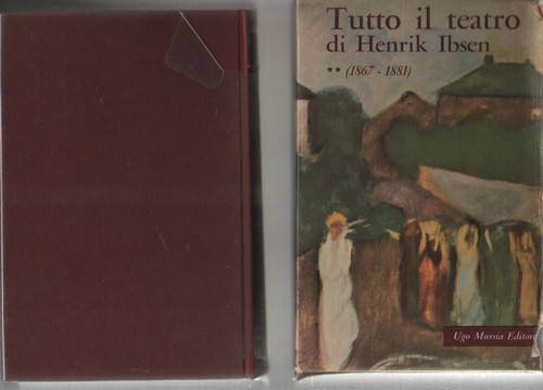 Tutto teatro erik ibsen - tutto,