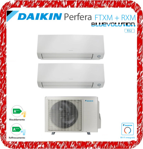 Daikin perfera condizionatore - daikin,